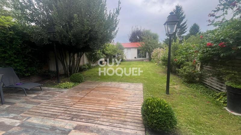 Maison - 133 m² - 5 pièces