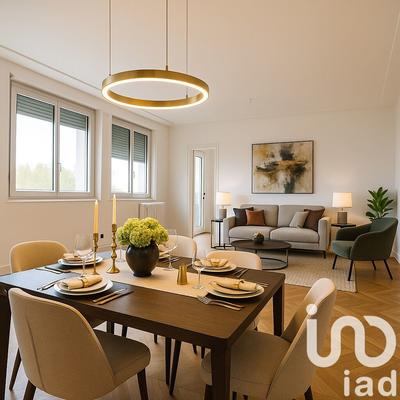 Appartement - 141 m² - 5 pièces