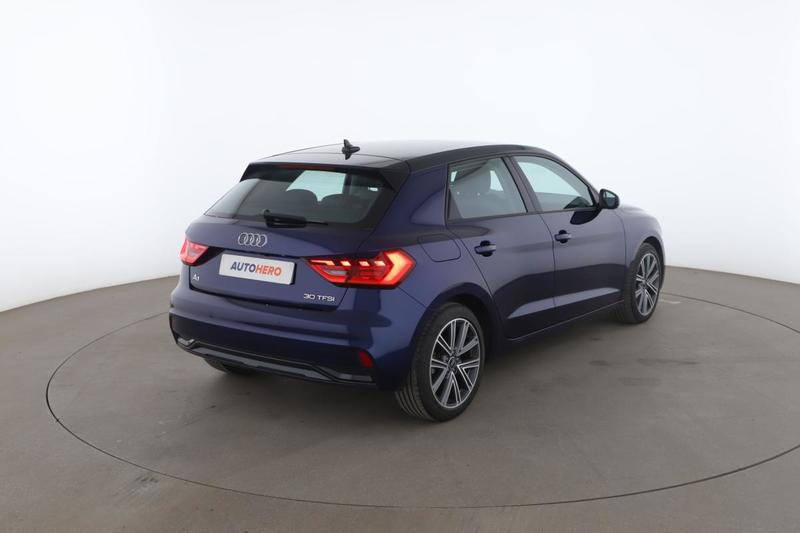 Audi A1 sportback 30 Tfsi Advanced s tronic 7 110 ch