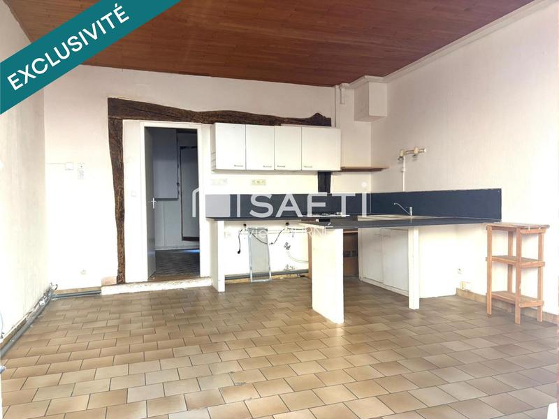 Maison - 185 m² - 9 pièces