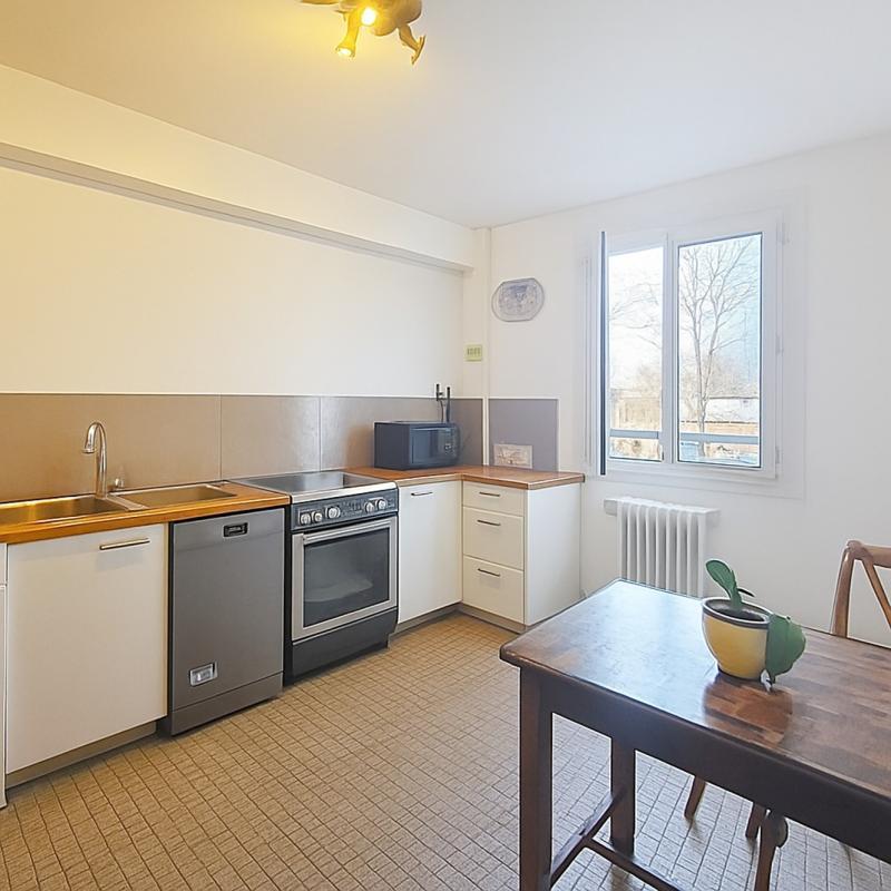 Appartement - 71 m² - 4 pièces