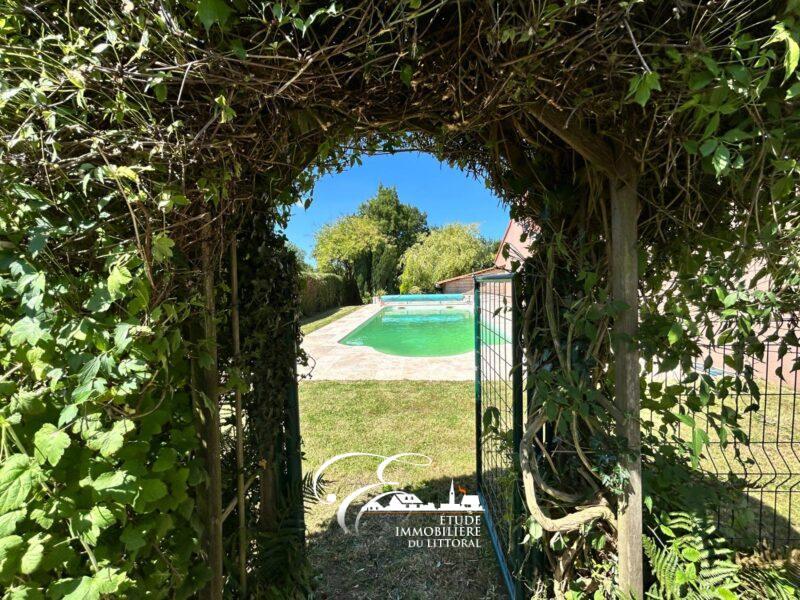 Maison de campagne - 102 m² - 5 pièces