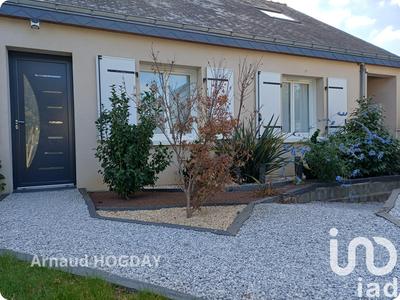 Maison - 136 m² - 6 pièces