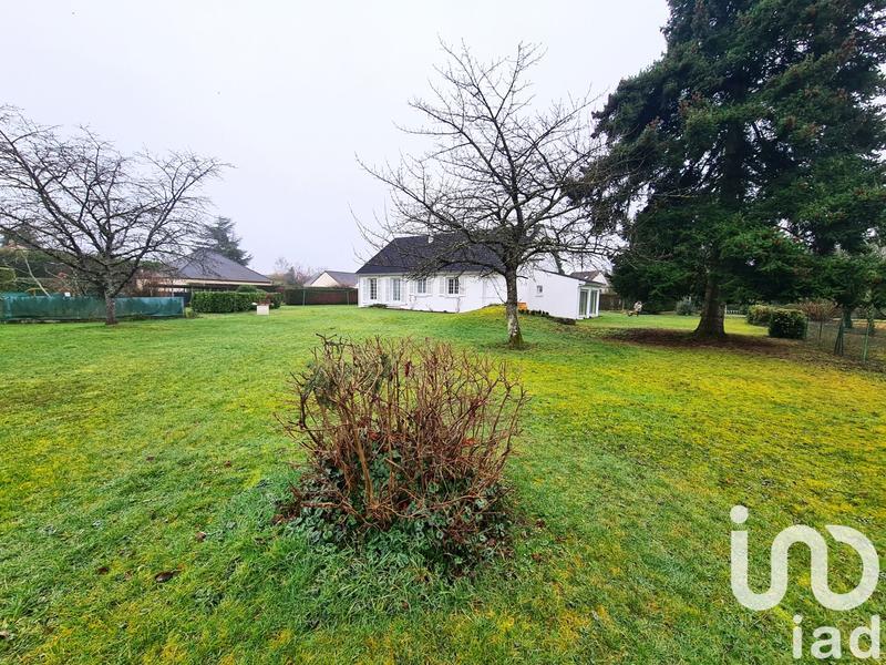 Maison - 215 m² - 7 pièces