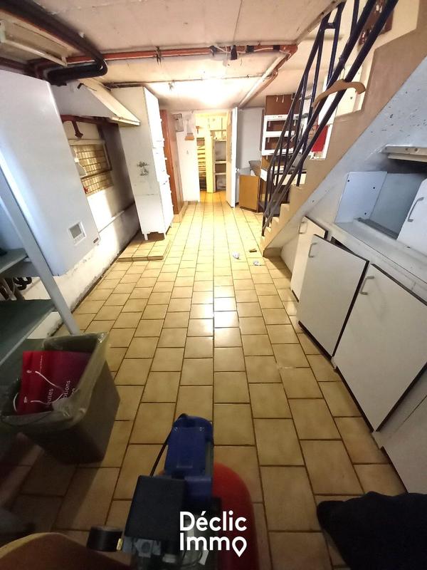 Maison - 113 m² - 5 pièces