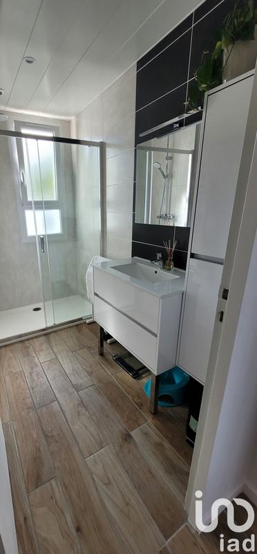 Maison - 68 m² - 3 pièces