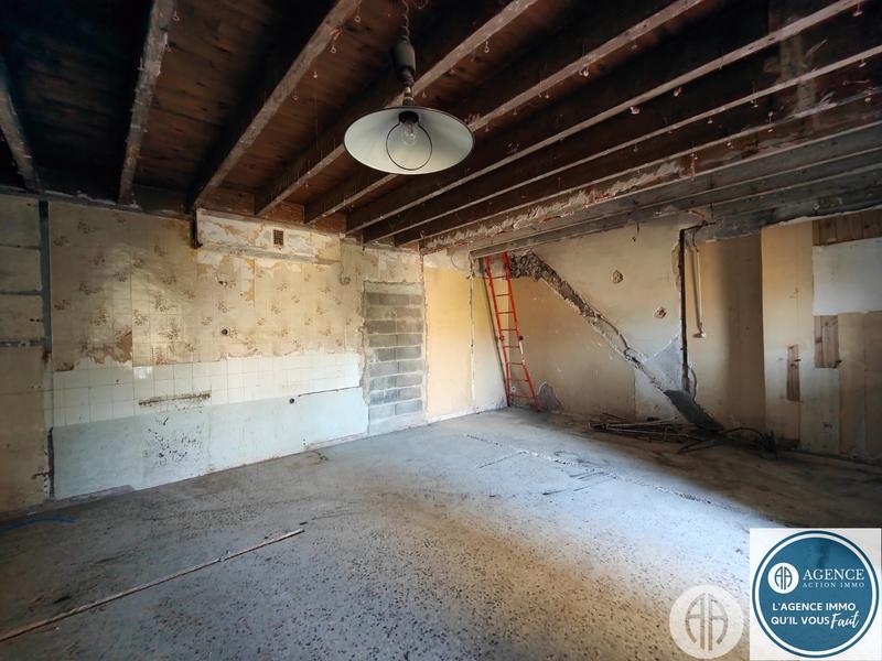 Maison - 60 m² - 2 pièces