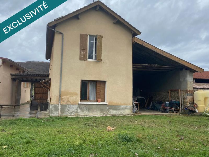 Maison - 130 m² - 9 pièces