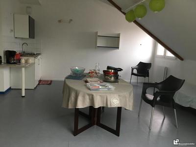 Appartement - 31 m² - 1 pièce