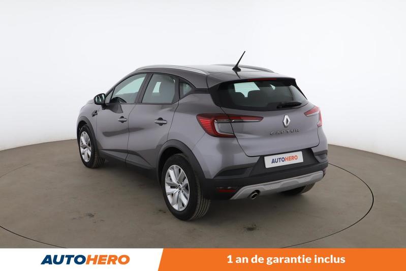 Renault Captur 1.3 TCe Zen Edc 140 ch