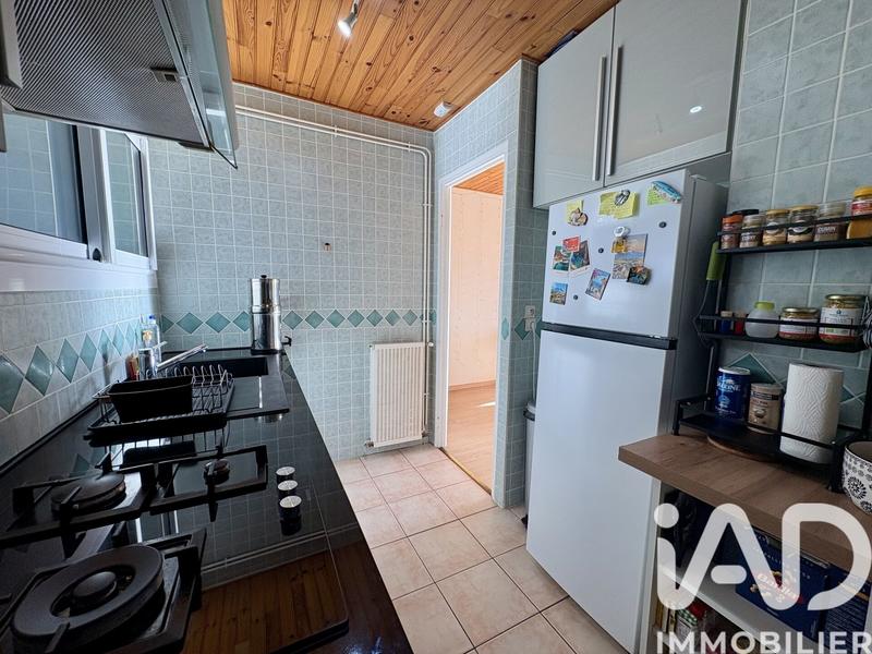 Appartement - 57 m² - 2 pièces