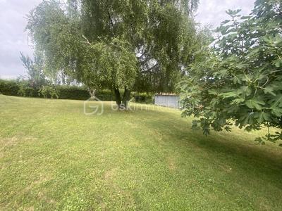 Terrain - 832 m²