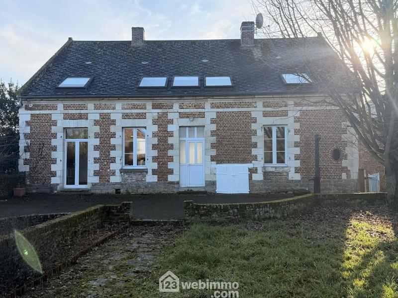 Maison - 226 m² - 7 pièces