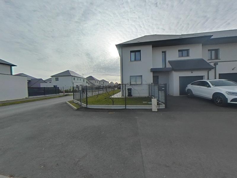 Maison - 113 m² - 5 pièces