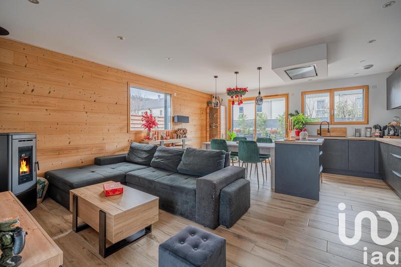 Maison - 130 m² - 5 pièces