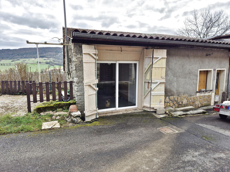 Maison de village - 60 m² - 4 pièces