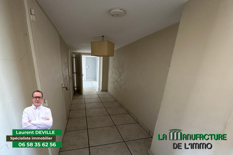 Appartement - 71 m² - 3 pièces