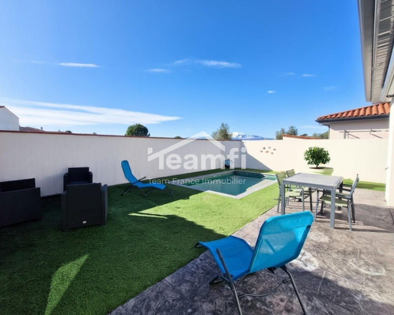 Maison - 116 m² - 4 pièces