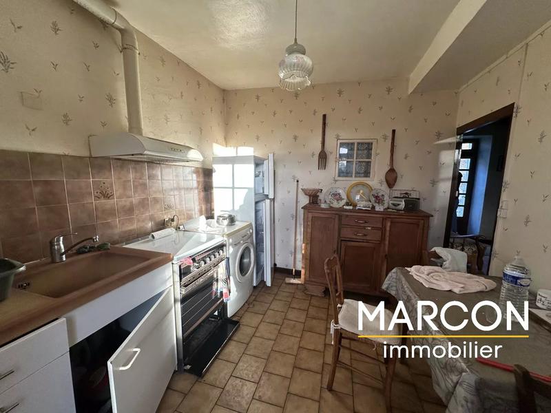 Maison de village - 217 m² - 8 pièces