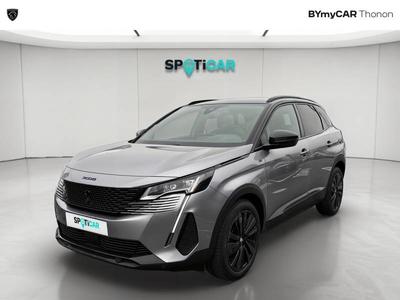 Peugeot 3008 Puretech 130ch s&amp;S Bvm6 Gt