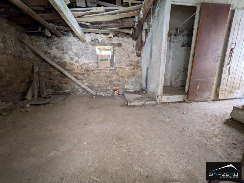 Maison - 34 m² - 4 pièces