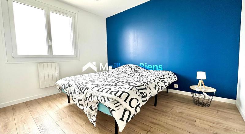 Maison de campagne - 78 m² - 4 pièces