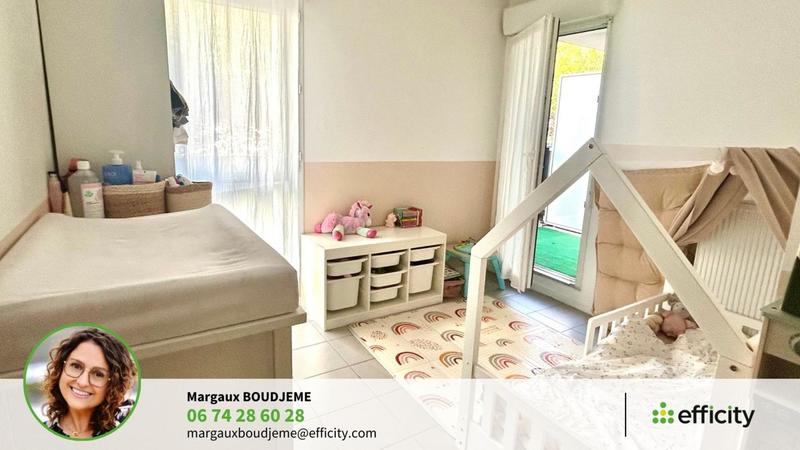 Appartement - 63 m² - 3 pièces