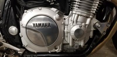 Yamaha Xjr 1300 yamaha injection 714