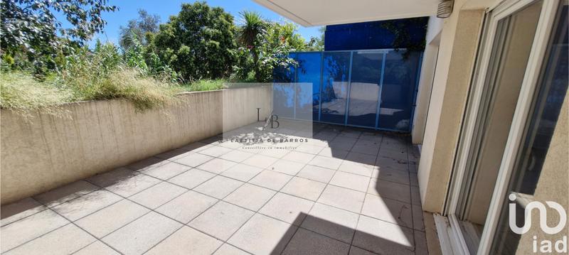 Appartement - 62 m² - 3 pièces