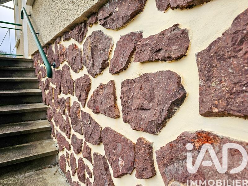 Maison - 72 m² - 3 pièces