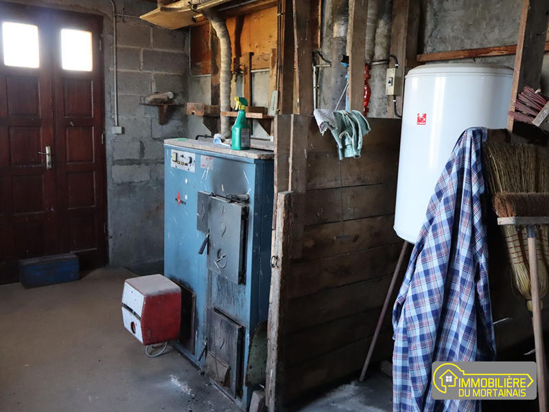 Maison - 103 m² - 3 pièces