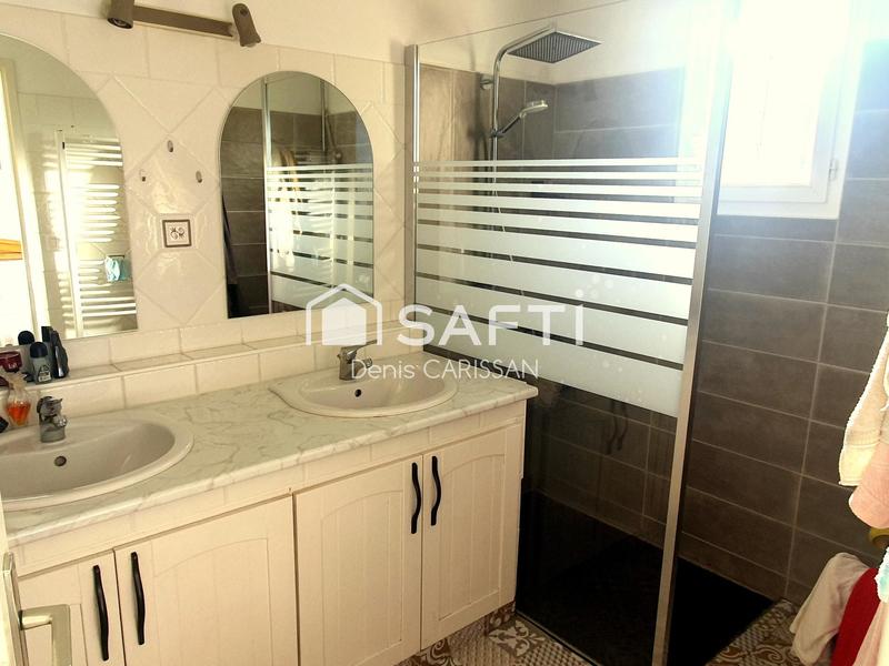 Maison - 175 m² - 6 pièces