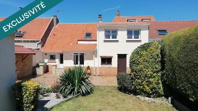 Maison - 95 m² - 4 pièces