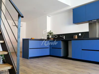 Maison - 105 m² - 4 pièces