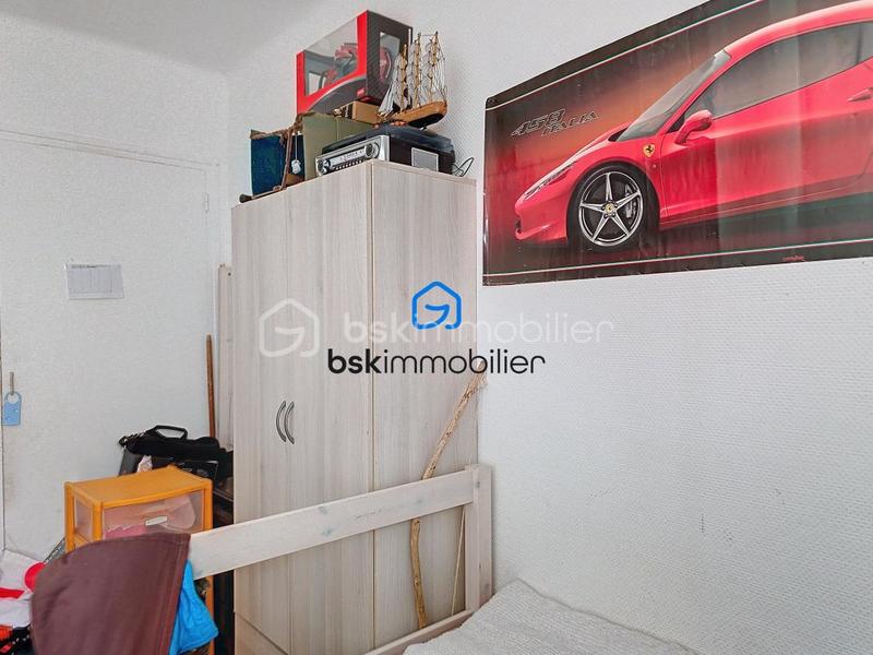 Appartement - 56 m² - 3 pièces