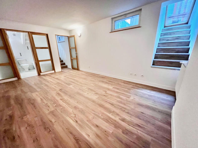 Appartement - 49 m² - 2 pièces