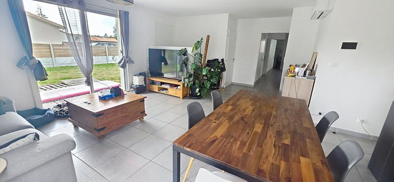 Maison - 91 m² - 4 pièces