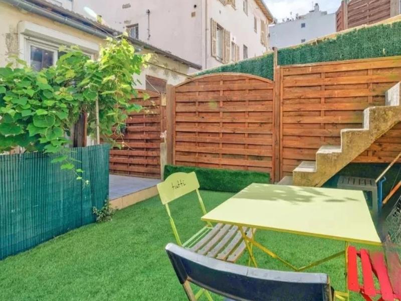 Appartement - 40 m² - 3 pièces