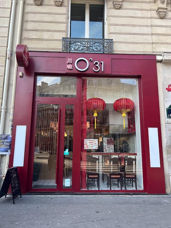 Au Piment de Sichuan