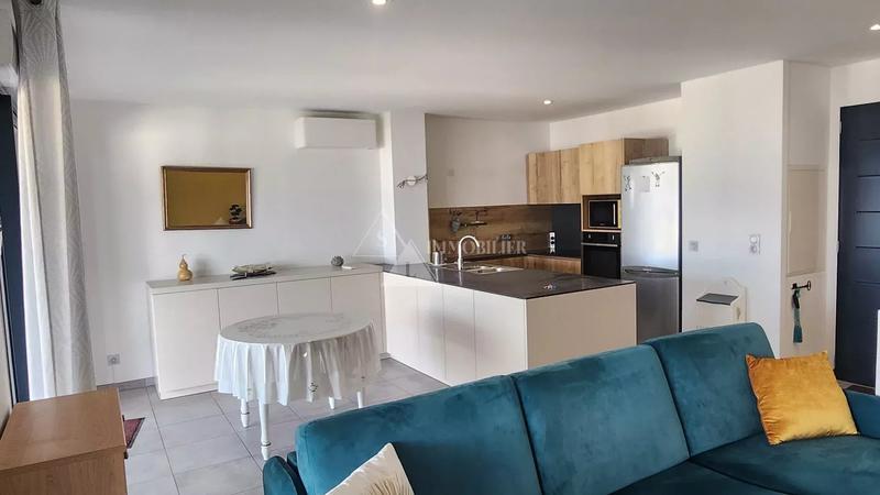 Appartement - 64 m² - 3 pièces