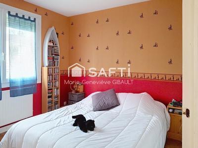 Maison - 94 m² - 4 pièces