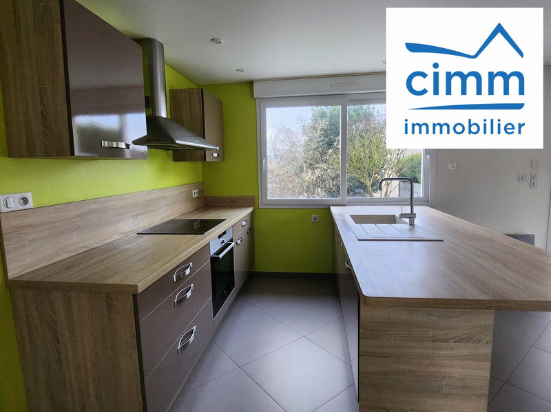 Maison traditionnelle - 60 m² - 4 pièces