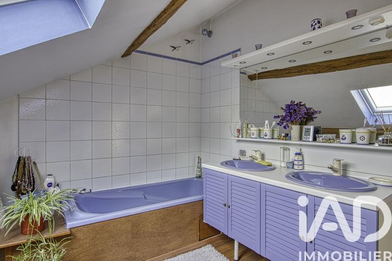 Maison de village - 133 m² - 6 pièces