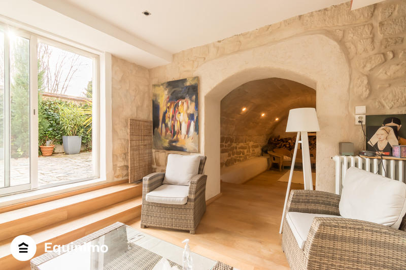 Maison - 141 m² - 6 pièces