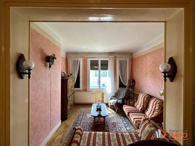 Maison ancienne - 140 m² - 6 pièces