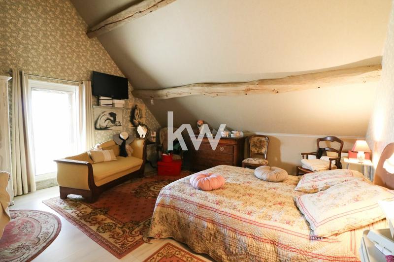 Longère - 260 m² - 10 pièces