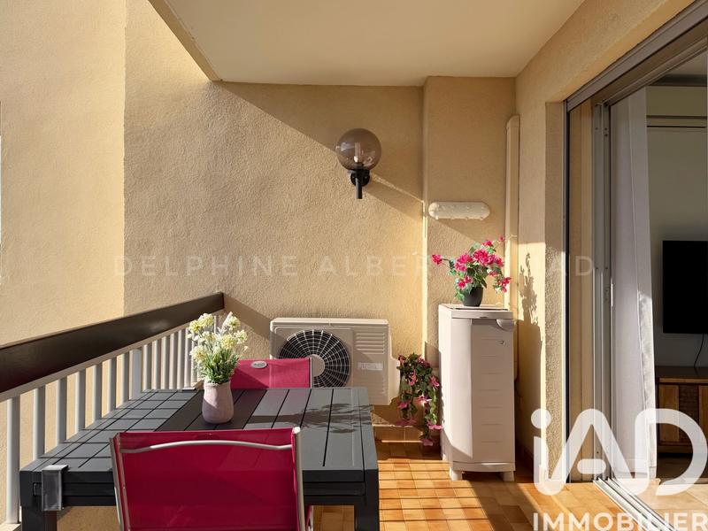 Appartement - 42 m² - 2 pièces