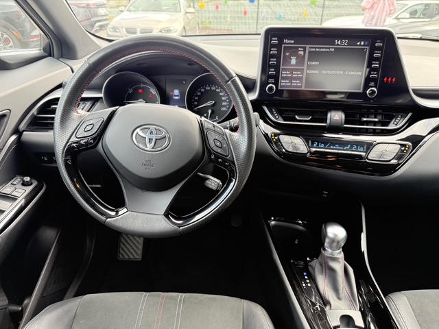 Toyota c-Hr 2.0 Hybride 184 Gr Sport