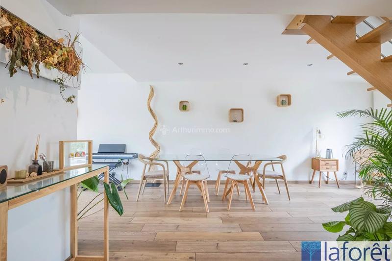 Maison - 116 m² - 5 pièces