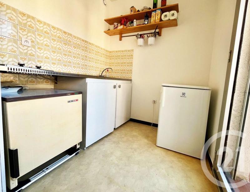 Appartement - 25 m² - 1 pièce